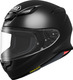 Shoei NXR2 black / Blanksvart